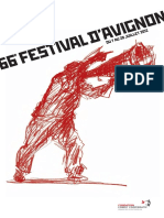 Programme Festival Avignon 2012