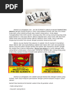 Download WA 082227116743 - Bantal Foto Jakarta Murah bisa pesen Bantal Foto Satuan by bantal foto jakarta custom SN320654232 doc pdf