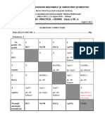 7 practica chimie barem