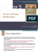 Process of Doing Maths Reys