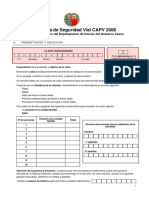 Encuesta Seguridad Vial PDF