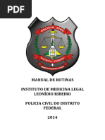 Manual de Rotinas Iml