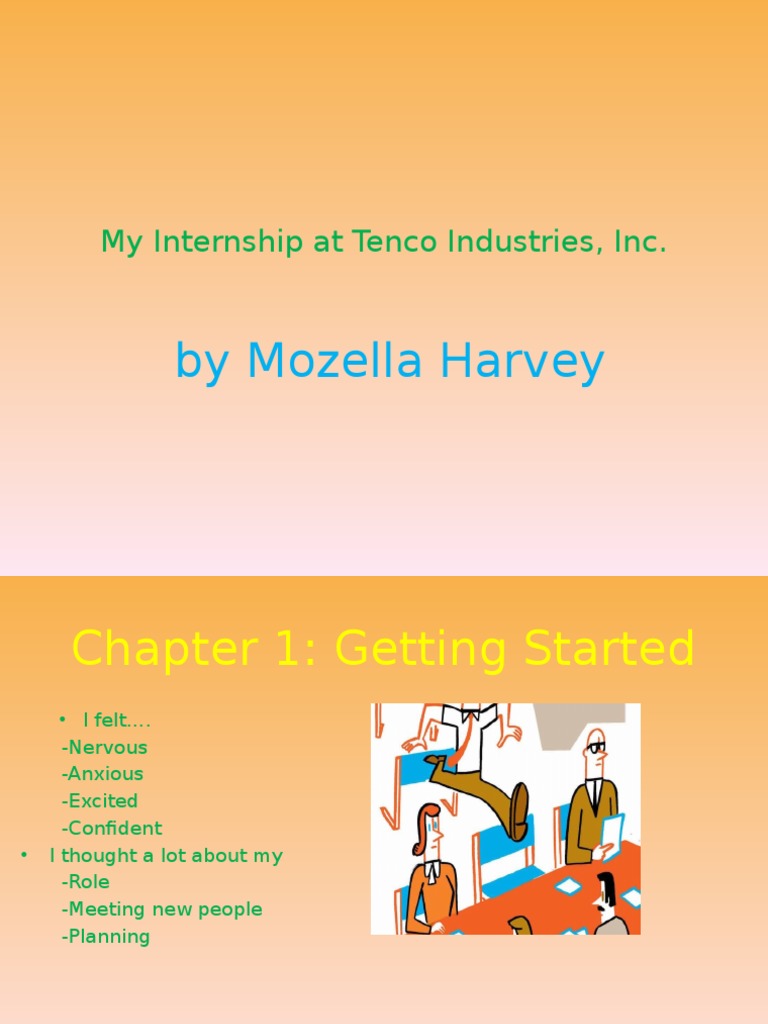 E Portfolio Presentation Pdf