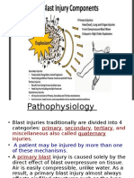 Blast Injury