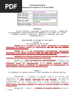 Constituição Estadual