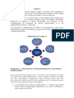 Principios de Cobit 5