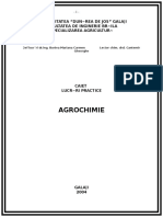Caiet Agrochimie CD