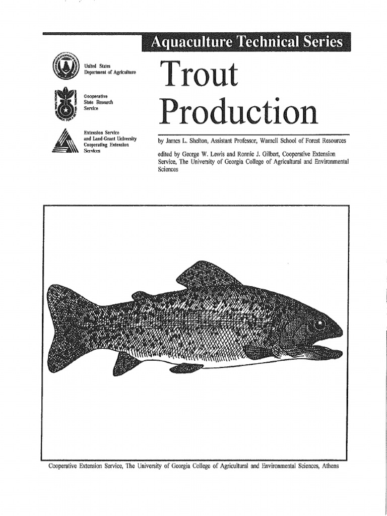 Trout Production Rainbow Trout Spawn (Biology)