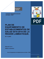 Lambayeque PEES 2016-2018