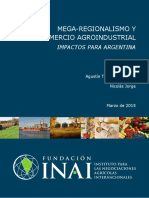 Mega-Regionalismo y Comercio Agroindustrial-2015-2020