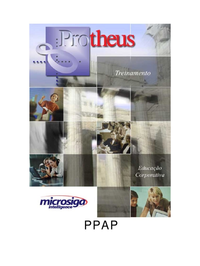 PPAP | PDF | ISO 9000 | Qualidade (negócios)