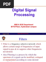 Analog LPF Butterworh Lecture