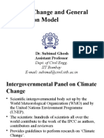Class GCM Climate Change