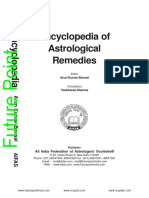 Encyclopedia of Astrological Remedies