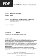 Download Constitutive model for the triaxial behaviour of concrete by Ahmed SN320668653 doc pdf