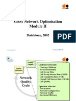 Optimisation MODULE II