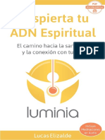 Despierta Tu ADN Espiritual