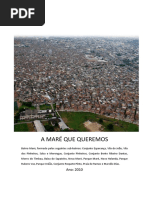 A Maré que Queremos