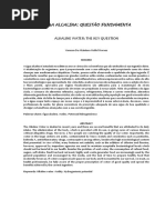 água alcalina Moraes(2014).pdf