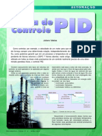 Artigo Teoria Controle PID