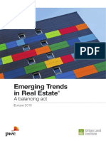 Emerging Trends in Real Estate Europe 2015