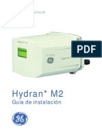 Installation Guide Spanish Hydran M2