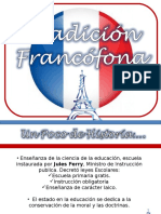 Tradicción Francesa (1)