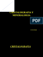 Cap I - Cristalografia - 2da Parte