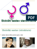 Biološki Sastav