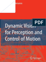 Dynamic Vision For Perception and Control of Motion - Ernst D. Dickmanns PDF