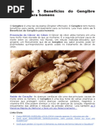 Os 5 Benefícios do Gengibre para homens.doc