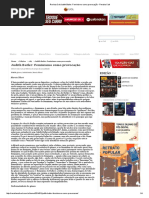 Revista Cult Judith Butler_ Feminismo Como Provocação - Revista Cult