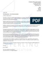 Reference Letter - Professional - Lucas Bedell