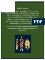 Anatomia Seccional2