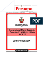 5 - Quinto Pleno Casatorio Civil - Impugnacion de Acuerdos - en PDF