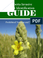 Weed Identification Book 