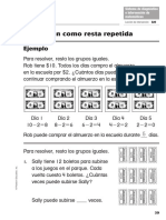 La Division Como Resta Repetida