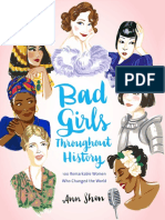 Bad Girls Throughout History (Excerpt)