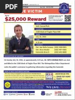 Reward Poster
