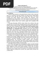Contoh Peta Untuk Riset Perbedaan TOR Proposal dan Riset  Desain