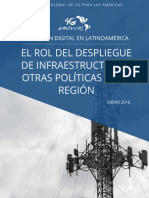 4G Americas White Paper - Adopcion Digital en Latinoamerica - Enero 2016