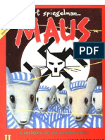 Maus Vol - II - A História de Um Sobrevivente PDF