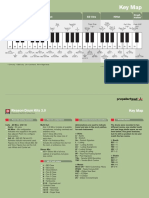 RDK Key Map