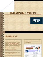 Malayan Union 3