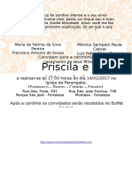 Modelo Convite Casando Sem Grana (Recuperado)