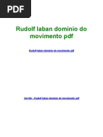 Download Rudolf Laban Dominio Do Movimento PDF by PauloMotta SN320704569 doc pdf