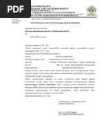 Surat Permohonan Penyuluhan