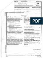 Tolerance Guide (DIN 16901) PDF