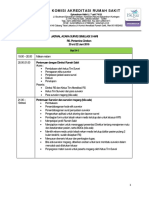 Jadwal - Survei Simulasi RSPC PDF