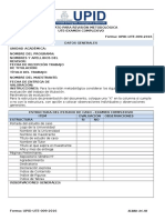 UPID-UTE-009 Registro Para Revisor Metodológico EXAMEN COMPLEXIVO